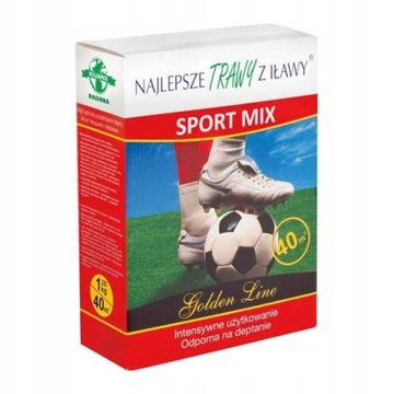 Sport Mix G.L. - Najlepsze trawy z iławy 1kg
