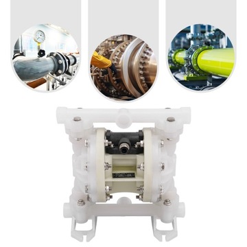 QBY4-15 Пневматический мембранный насос