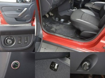 Dacia Sandero II Hatchback 5d TCe  90KM 2014 Dacia Sandero Stepway 0.9TCe + Gaz nawi Android Au, zdjęcie 19