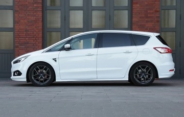Ford S-Max II Van 2.0 TDCi bi-turbo 210KM 2016 Ford S-Max 2.0 TDCi Bi-Turbo ST-Line PowerShift, zdjęcie 1