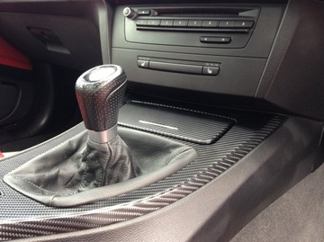 2x УГЛЕРОДНАЯ ФОЛЬГА 5D ЧЕРНЫЙ ШПОН 150x50 КАРБОН