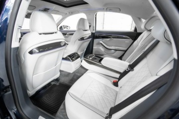 Audi A8 D5 S8 Facelifting 4.0 TFSI 571KM 2022 Audi S8 TFSI 571 KM. Polska. Bezwypadkowa. FV 23%., zdjęcie 17