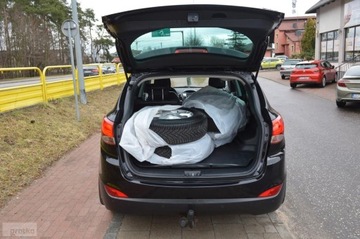 Hyundai ix35 SUV R 2.0 CRDi 184KM 2012 Hyundai ix35 2,0CRDi-184Km Automat,4x4,Hak,Serwisowany!!, zdjęcie 6