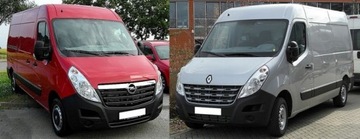 NOVÝ ZAŘÍZENÍ(HÁK) TÁŽNÝ OPEL MOVANO OD2010 FURGON BUS