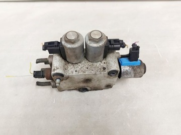 RANGE ROVER SPORT L320 POMPA REGULATOR ZAWIESZENIA