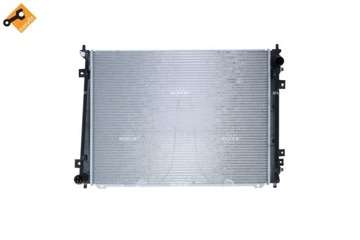 CHLADIČ KIA CARENS III 2,0CRDI 06- NRF59264