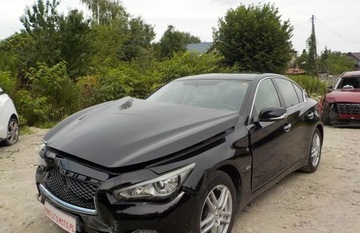 Infiniti Q50 I 2.2d 170KM 2015 Infiniti Q50 Diesel Okazja, zdjęcie 3