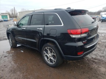 Jeep Grand Cherokee IV 2021 Jeep Grand Cherokee Limited 2021 3.6l 3.6 Benzyna 293KM, zdjęcie 1