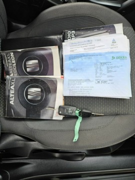 Seat Altea XL 1.6 Mpi 102KM 2007 Seat Altea XL Opłacony Zdrowy Zadbany, zdjęcie 24