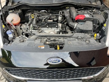 Ford Fiesta VIII Hatchback 3d 1.1  70KM 2018 Ford Fiesta 1.1 benzyna 70 KM zarejestrowany w PL zadbany mozliwa zami, zdjęcie 22