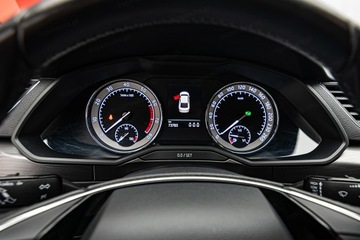 Skoda Superb III Liftback Facelifting 2.0 TSI 190KM 2021 SKODA Superb 2.0 TSI Style DSG Sedan 190KM 2021, zdjęcie 15