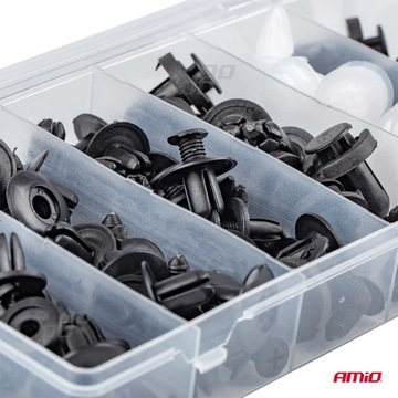 ЗАЖИМЫ, ШПИЛЬКИ, АВТОМОБИЛЬНЫЕ ЗАЖИМЫ ДЛЯ ОБИВКИ АВТОМОБИЛЯ