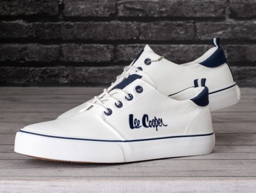 Buty, trampki męskie Lee Cooper LCW-22-31-0855M