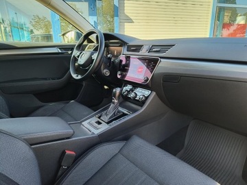 Skoda Superb III Kombi Facelifting 2.0 TSI 190KM 2022 Skoda Superb 2.0 TSI 190KM Style DSG FV 23% Gwaran, zdjęcie 8