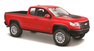 MAISTO Chevrolet Colorado ZR2 2017 1/27 31517