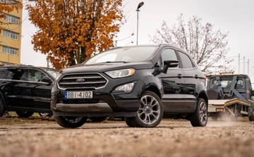 Ford Ecosport II 2020 Ford EcoSport Ford EcoSport II 2.0 4WD TITANIUM 166KM 2.0 Benzyna 166KM, zdjęcie 1