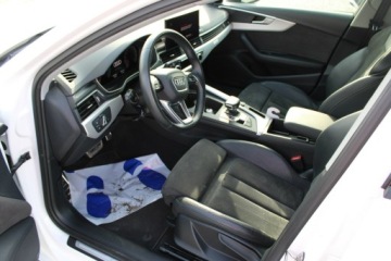 Audi A4 B9 Allroad Quattro Facelifting 2.0 40 TDI 204KM 2021 Audi A4 Allroad Quattro F-Vat Salon Polska Gwaranc, zdjęcie 23