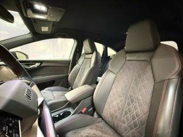 Audi Q4 e-tron 45 286KM 2023 Audi Q4 Q4 Sportback quattro 45 e-tron, zdjęcie 19
