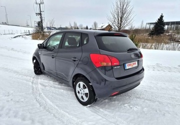 Kia Venga Mikrovan 1.4 CRDi WGT 90KM 2013 Kia Venga Kia Venga 1.4 CRDi 90 Edition 7 1.4 Diesel 90KM, zdjęcie 11