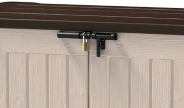 KETER Store-It-Out Arc садовый шкаф 120x146x82см