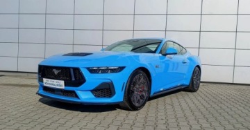Ford Mustang VI Convertible 2023 5.0 Ti-VCT 446KM 2026 Ford Mustang 2026 V8 Magne Ride ACC, BLIS, aktywny wydech, wentylowane fot, zdjęcie 21