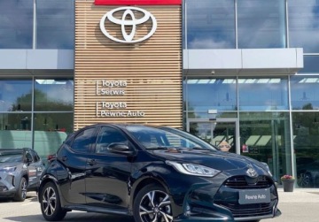 Toyota 2025 Toyota Yaris Yaris Style FV23 Salon PL Serwis ASO Bezwypadkowy 1 wl.