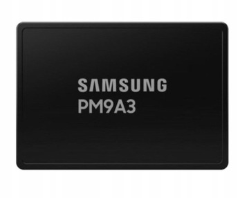 Dysk SSD Samsung PM9A3 1.92TB U.2 NVMe Gen4 MZQL21