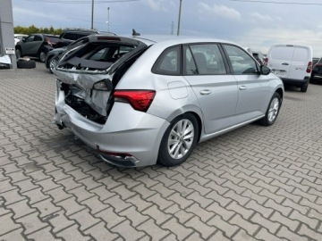 Skoda Scala Hatchback 1.5 TSI 150KM 2024 Škoda Scala Skoda Scala PL Automat Kamera, zdjęcie 1