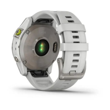 GARMIN EPIX GEN 2 САПФИР ТИТАН БЕЛЫЙ 010-02582-21