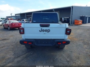 Jeep Gladiator 2022 Jeep Gladiator Rubicon 4x4 2022 3.6 Benzyna 285KM, zdjęcie 3