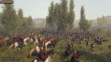 MOUNT & BLADE II 2 BANNERLORD PC PL STEAM KEY + БЕСПЛАТНО