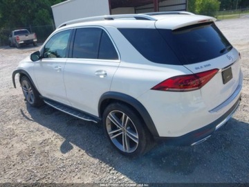 Mercedes GLE V167 2022 Mercedes-Benz GLE 350 2022 2.0l 2.0 Benzyna 255KM, zdjęcie 3
