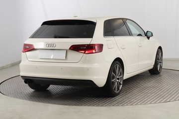 Audi A3 8V Hatchback 3d 1.4 TFSI 125KM 2014 Audi A3 1.4 TFSI, Salon Polska, Serwis ASO, zdjęcie 4