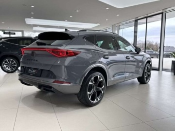 Cupra Formentor Crossover 2.0 TSI 190KM 2024 Cupra Formentor 4Drive DSG ACC Pakiet Comfort Ambiente Kamera LED, zdjęcie 3