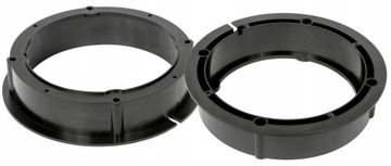 МОЩНЫЕ автомобильные динамики VW GOLF 4 PASSAT B5 Seat Toledo Leon спереди и сзади