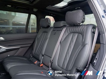 BMW X7 SUV Facelifting 3.0 40d 352KM 2025 BMW X7 xDrive40d 352 KM mHEV - BowersWilkins - Hak - Kamera 360 - Sky Loun, zdjęcie 24