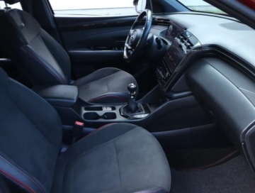 Hyundai Tucson IV SUV 1.6 T-GDI 150KM 2022 Hyundai Tucson 1.6 T-GDI, Salon Polska, zdjęcie 8