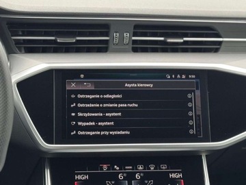 Audi A6 C8 Limousine Facelifting 2.0 40 TDI 204KM 2024 Audi A6 Limousine 204 KM,S line,Pakiet Czern,HD Matrix,BO,Wentylacja 2.0, zdjęcie 29