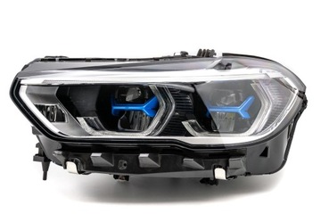 Reflektor lewy lampa LASER BMW G05 X5