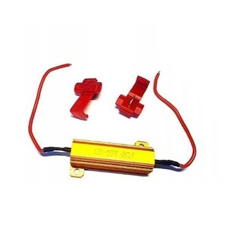 REZYSTOR kierunkowskazu do lamp KAMAR LED 24V