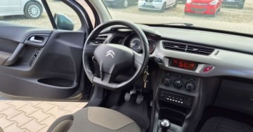 Citroen C3 II Hatchback 1.4 HDI 70KM 2013 Citroen C3 1,4 HDI Klima Serwis 1.4 Diesel 70KM, zdjęcie 29
