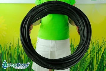 ЛИНИЯ КАПЕЛЬНОГО ОРОШЕНИЯ ДЛЯ ТУННЕЛЯ ДЛИНОЙ 50М + СОЕДИНИТЕЛИ, ШТЫРЬКИ, АКСЕССУАРЫ