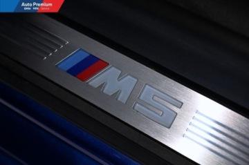 BMW Seria 5 G30-G31 2019 BMW M5 FV23Adaptacyjny reflektor LEDPodgrzewanie Kierownicy 4.4 Benzyna, zdjęcie 26