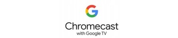 GOOGLE CHROMECAST 4.0 Smart TV Wi-Fi UHD 4K HDR