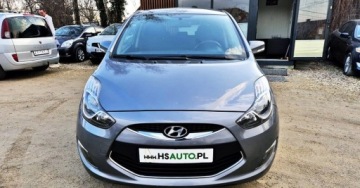 Hyundai ix20 Mikrovan 1.4 CVVT 90KM 2012 Hyundai ix20 BENZYNA klima NISKI PRZEBIEG super okazja POLECAMY, zdjęcie 4