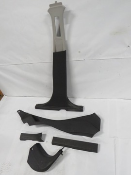 FORD ECOSPORT II КОМПЛЕКТ НАКЛАДОК ПЕРЕДНЕЙ СТОЙКИ