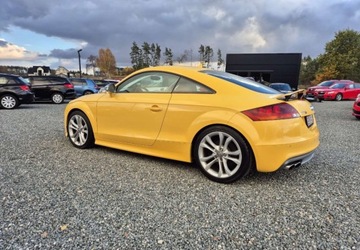 Audi TT 8J Coupe 2.0 TFSI 272KM 2008 Audi TT S Coupe 2,0 272 KM TTS Po Jednym Wlascicielu BEZWYPADKOWA, zdjęcie 26