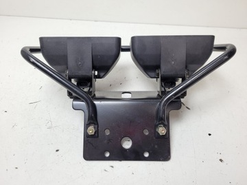 POLARIS SCRAMBLER 400 500 ФАР ПЕРЕДНИЙ ФОНАРЬ ДВОЙНАЯ РАМКА