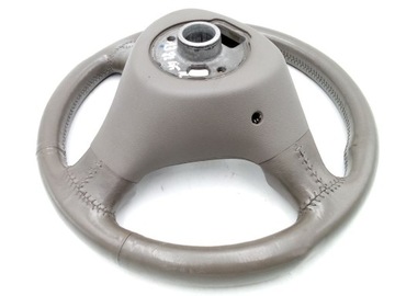 AUDI VOLANT TROJRAMENNÝ KŮŽE 8Z0419091D