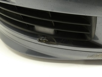 КОМПЛЕКТ ПЕРЕДНЕГО БАМПЕРА VW PASSAT B6 R-LINE LK7X